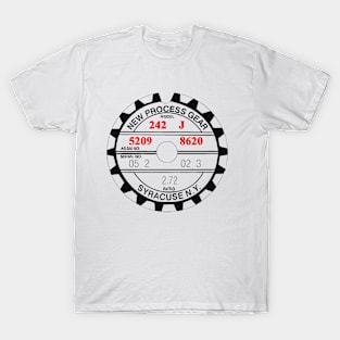 New Process Gear T-Shirt